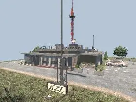 KZL Radio Station in 7 Days to Die