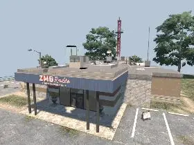 ZMB Radio Station in 7 Days to Die