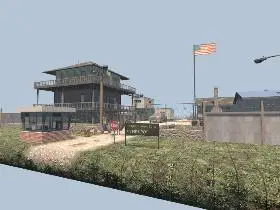 Ranger Station Echo in 7 Days to Die