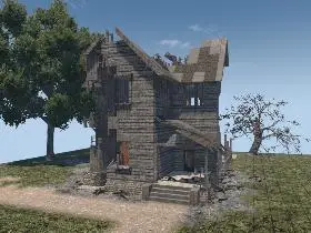 The Cook Residence in 7 Days to Die