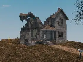 The Kindle Residence in 7 Days to Die