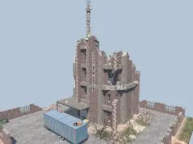 Jon's Ham Radios in 7 Days to Die