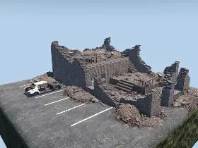 Krispy Kitchen in 7 Days to Die