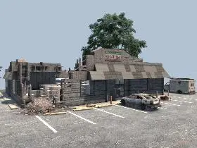 Mini Market in 7 Days to Die