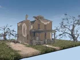 The Tan Residence in 7 Days to Die