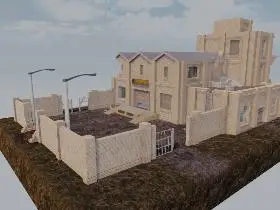 Shamway Processing in 7 Days to Die