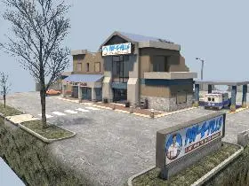 Pop-N-Pills Urgent Care in 7 Days to Die