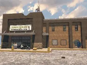 Ransacked Shotgun Messiah in 7 Days to Die