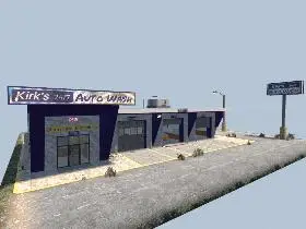 Auto Wash in 7 Days to Die