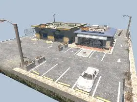 Cleanico Center in 7 Days to Die
