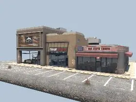 Westwood Place in 7 Days to Die