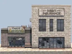 Ivant Business Park in 7 Days to Die