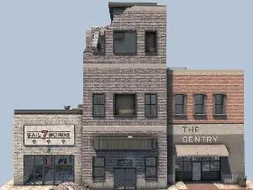 Four Oaks Apartments in 7 Days to Die