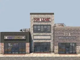 Shabby St. Outlet in 7 Days to Die