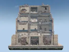 The View Offices in 7 Days to Die