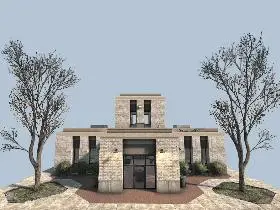 PlusPoint Offices in 7 Days to Die