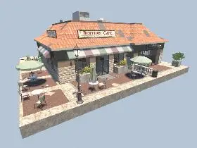 Bean Counter Court in 7 Days to Die