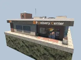 Ship-n-sip Station in 7 Days to Die