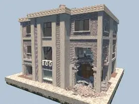 Oasis Workspaces in 7 Days to Die