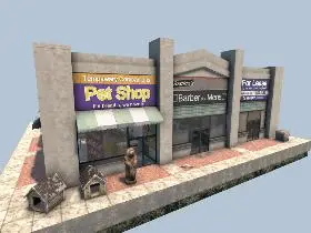 Bark Buzz Business Complex in 7 Days to Die