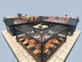 Flavor Corner in 7 Days to Die
