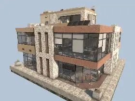 Stock Shark Offices in 7 Days to Die