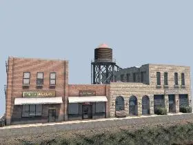 ZBrews Row in 7 Days to Die