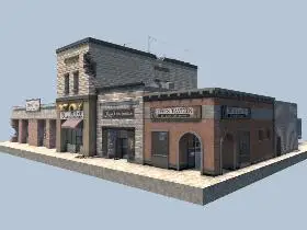 Bruno's Boulevard in 7 Days to Die
