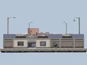Urban Style Shops in 7 Days to Die