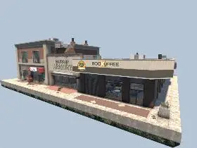 Patriot Pavilion in 7 Days to Die