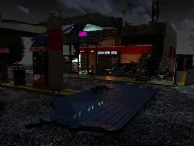 Wasted Pass-N-Gas in 7 Days to Die