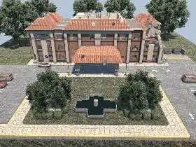 The Joelton Hotel in 7 Days to Die