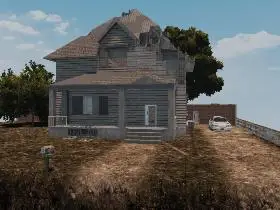 The Rodriguez Residence in 7 Days to Die