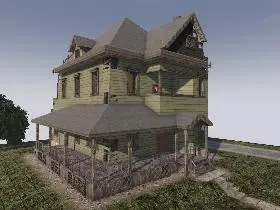 The Chikorina Residence in 7 Days to Die