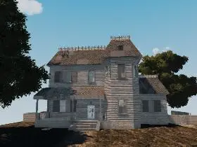 Aves Manor in 7 Days to Die