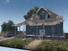 The Berry Residence in 7 Days to Die