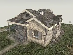 The Johnson Residence in 7 Days to Die