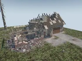 The Smoky Loft in 7 Days to Die