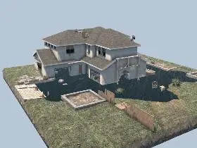Soakley Residence in 7 Days to Die