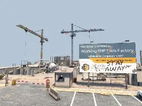 Infested Construction Site in 7 Days to Die
