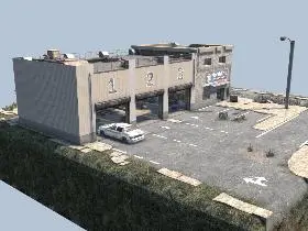 Northline Inspection Depot in 7 Days to Die