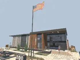 Navezgane Public Library in 7 Days to Die