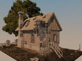 The Frontiersman in 7 Days to Die