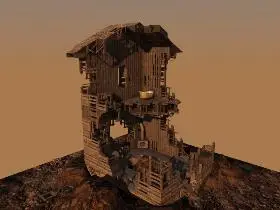 The Hot Tub in 7 Days to Die