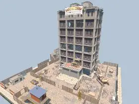 Demolition Site in 7 Days to Die