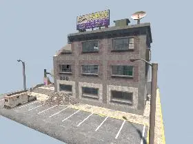 Mo Power Components Factory in 7 Days to Die