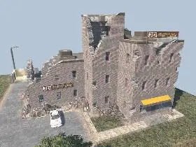JD Shipping in 7 Days to Die