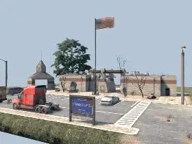 Canis Lupus Rest Area in 7 Days to Die