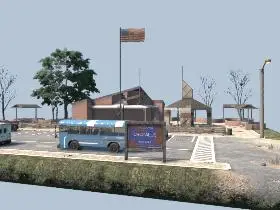 Crotalus Rest Area in 7 Days to Die