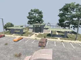 Rest Area 7 in 7 Days to Die